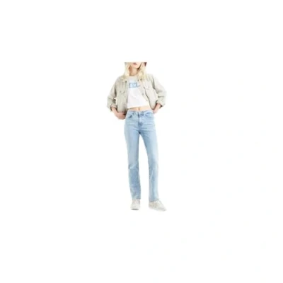 Image de Levi&#039;s Femme Jeans 724™ High Rise Straight, Spill The Tea, 23W / 30L