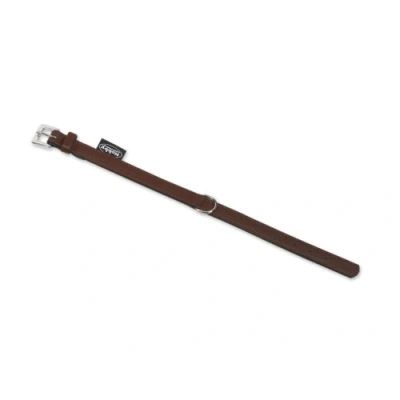 Afbeelding van Nobby halsband south bruin 27 32 x 1,2 cm 1 ST