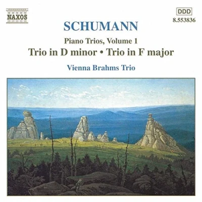 Afbeelding van Vienna Brahms Trio Schumann: Piano Trios Volume 1 (CD)