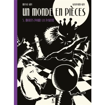 Image de Un Monde en pièces T05
