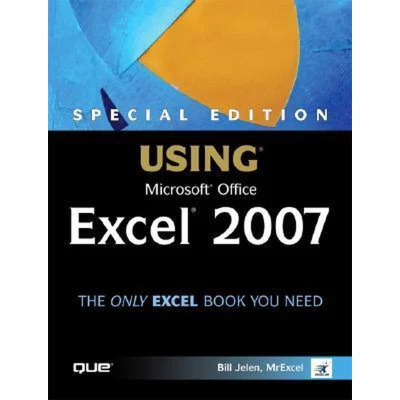 Afbeelding van Special Edition Using Microsoft Office Excel 2007