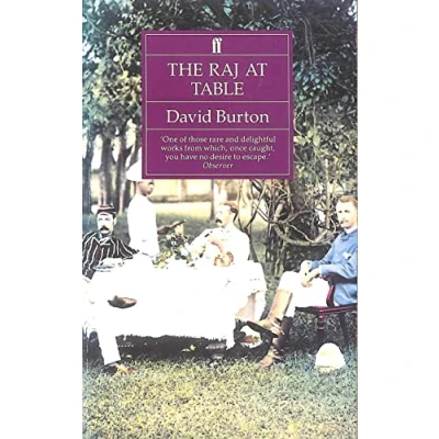 Afbeelding van The Raj at Table