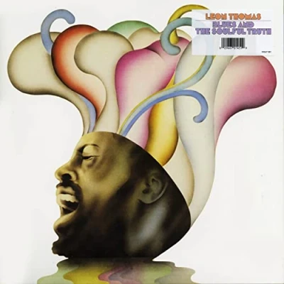 Afbeelding van Leon Thomas Blues and the Soulful Truth (LP)