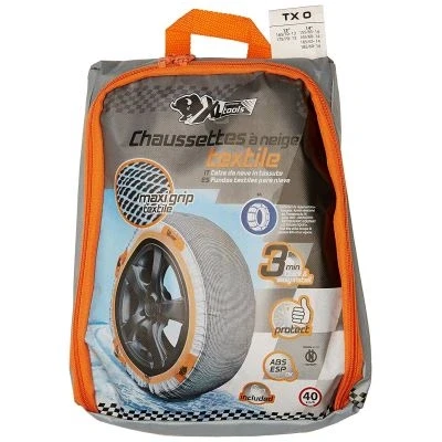 Image de Xlptools Tx0 Chaine neige