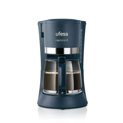 Afbeelding van Drip Koffiemachine UFESA CG7114 Capriccio 600 W ml