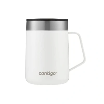 Afbeelding van Contigo® Streeterville Desk Mug 420 ml thermosmok Salt