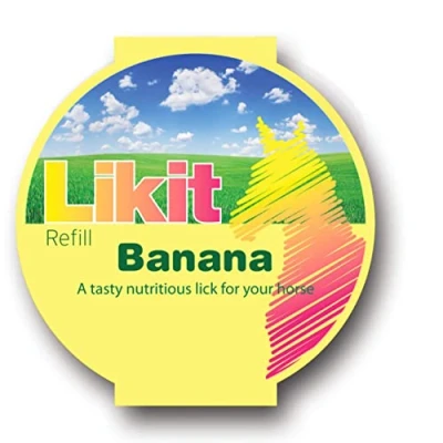 Image de Likit Pierre à Lécher Banane 650gr
