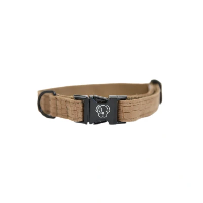 Image de Kentucky Collier Lézard Marron 25 38cm