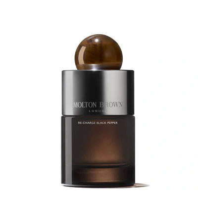 Afbeelding van Molton Brown Re Charge Black Pepper 100 ml Eau de Parfum Spray