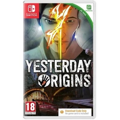 Image de Yesterday Origins Nintendo SWITCH (Code de téléchargement)