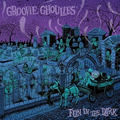 Afbeelding van Groovie Ghoulies Fun In the Dark (LP)
