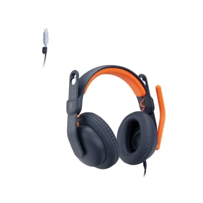 Afbeelding van Logitech Zone Learn Over Ear USB C