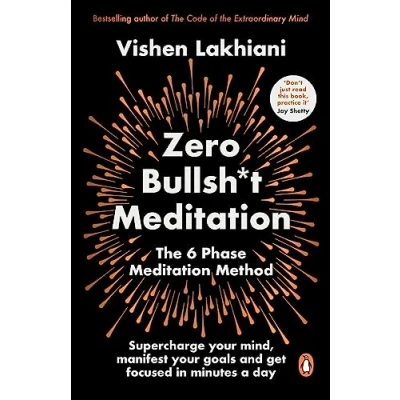 Afbeelding van Zero Bullsh*t Meditation