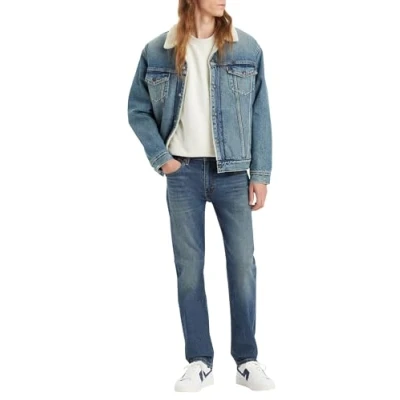 Image de Levi&#039;s Homme Jeans 502 Taper, Everything Is Cool, 31W / 34L