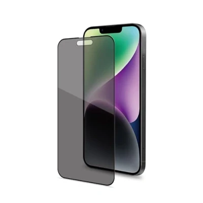 Afbeelding van Schermbeschermer voor mobiel Celly PRIVACYF1053BK iPhone 15