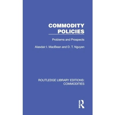 Afbeelding van Routledge Library Editions: Commodities Commodity Policies
