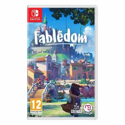 Image de Mindscape Sw Fabledom Nl/fr PS5