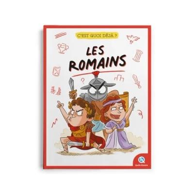 Afbeelding van LES ROMAINS
