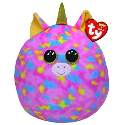 Image de Peluche Ty Squish A Boos Small Fantasia Licorne