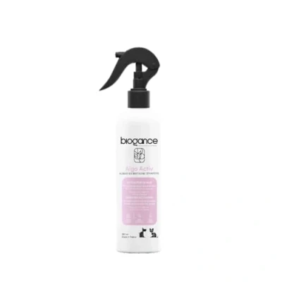 Afbeelding van Biogance Algo Activ 250 ml Huidverzorging voor honden en katten op basis van ascofyllum algen, maca kleine hulst.