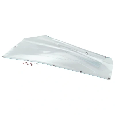Afbeelding van Ferplast Rolgordijn Voor Grand Lodge Dierenverblijf 83x41.2 cm Transparant