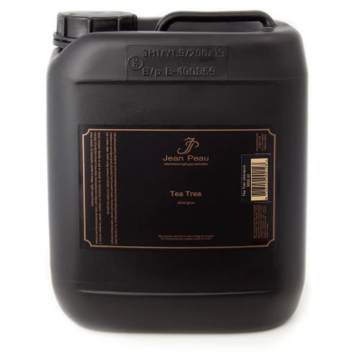 Afbeelding van Jean Peau Tea Tree Shampoo Hondenvachtverzorging 5000 ml