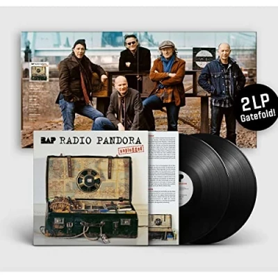 Afbeelding van Bap Radio Pandora Unplugged (LP)