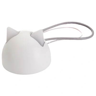 Afbeelding van Sureflap Connect Hub Kattenluik Microchip Wit