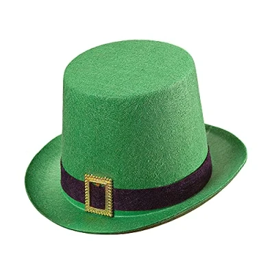 Afbeelding van WIDMANN Sancto 0483o? Patroon St Patrick Cilinder Hoed