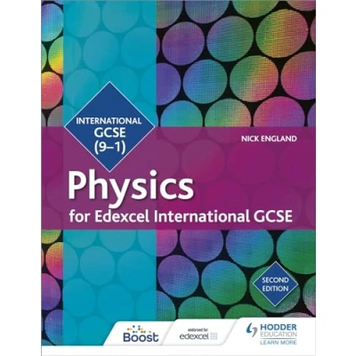 Afbeelding van Edexcel International GCSE Physics Student Book Second Edition