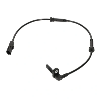 Afbeelding van FEBI BILSTEIN 198128 ABS Sensor Vooras links, rechts 600mm