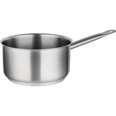 Afbeelding van Vogue RVS inductie steelpan 28cm 8L