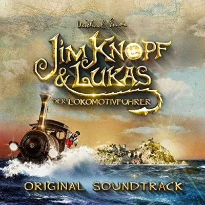 Afbeelding van Ende, M: Jim Knopf &amp; Lukas der Lokomotivführer/Blu ray