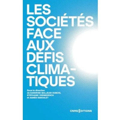 Afbeelding van LES SOCIETES FACE AUX DEFIS CLIMATIQUES