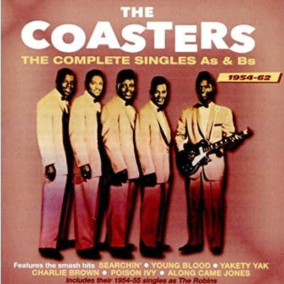 Afbeelding van The Complete Singles As &amp; Bs 1954 1962