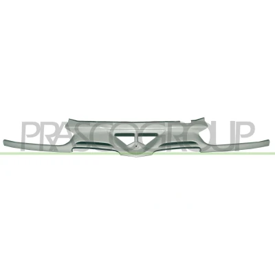 Afbeelding van PRASCO AA0722001 Grille Auto Voor Met grondlaag