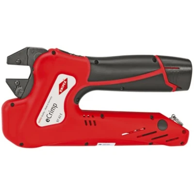 Afbeelding van Knipex eCrimp 97 43 E Accu krimptang Zonder krimpinsert