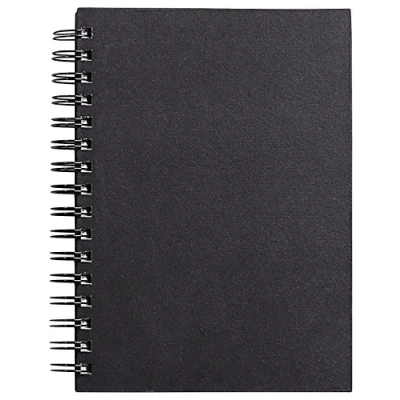 Image de Carnet Goldline A5 Portrait Spirales 64P 140G Clairefontaine