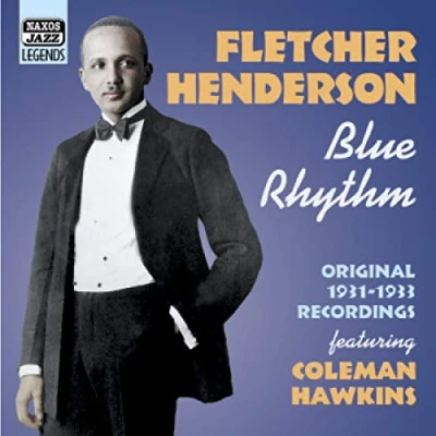 Afbeelding van Fletcher Henderson Feat. Coleman Hawkins Blue Rhythm (1931 1933) (CD)