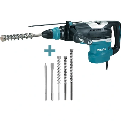 Afbeelding van Makita 230 V Combihamer HR5212C