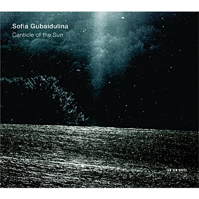 Afbeelding van Gidon/Kremerata Baltica Kremer Sofia Gubaidulina: The Canticle Of (CD)