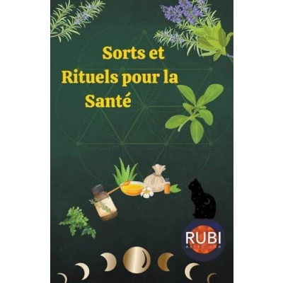 Afbeelding van Sorts et rituels pour la Santé
