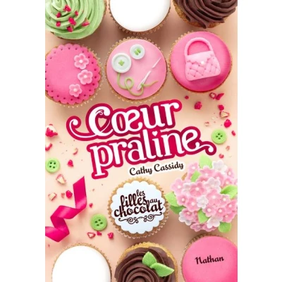 Image de Les filles au chocolat tome 7 Coeur Praline