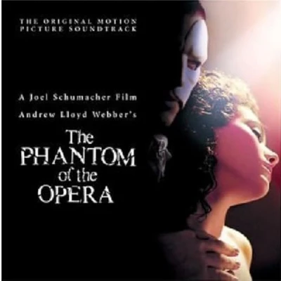 Afbeelding van Phantom of the Opera [Original Motion Picture Soundtrack]
