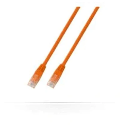Afbeelding van Microconnect B UTP503O Cat 5 UTP kabel RJ45 3 m Oranje