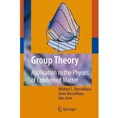 Afbeelding van Group Theory