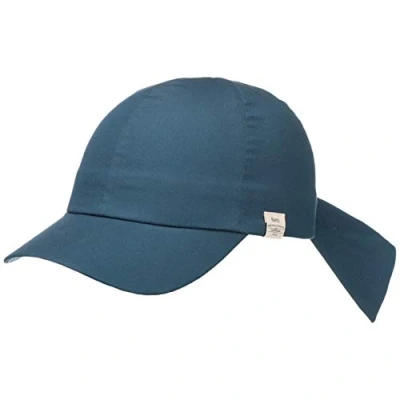 Afbeelding van Barts Wupper Pet Dames Navy Blauw Petten