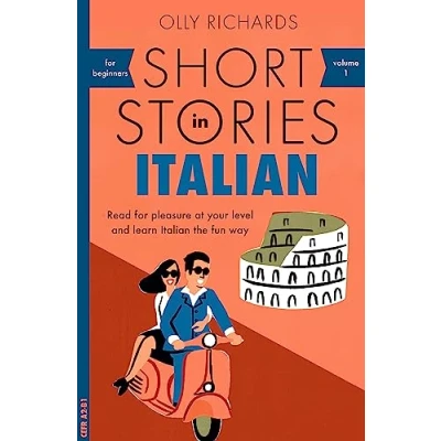 Afbeelding van Short Stories in Italian for Beginners