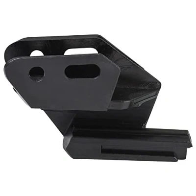 Afbeelding van Polisport Vervangingsdeel Performance Kettinggeleiderblok Kawasaki KX250 KX450 2019 2020 KX250F KX450F 2009 2018 Zwart
