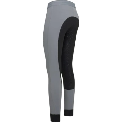 Afbeelding van Euro Star Rijbroek Athleisuremen Full Grip 102 Titanium